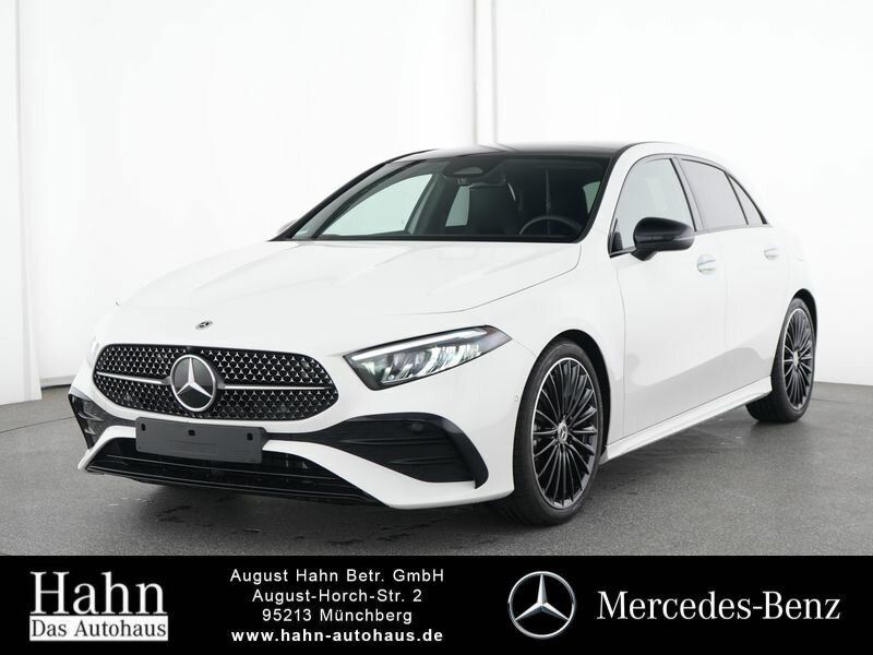 Mercedes-Benz A 200 13.242 km 35.950 € Münchberg 95213