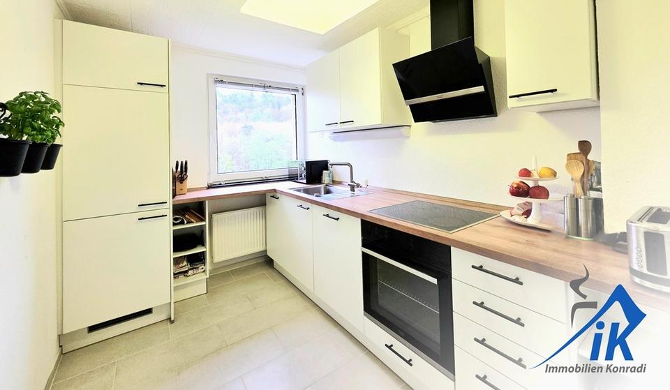 Etagenwohnung Saarbrücken Dudweiler - 4 Zimmer, 86 m&sup2;, 850&euro; | Angebot:24858533