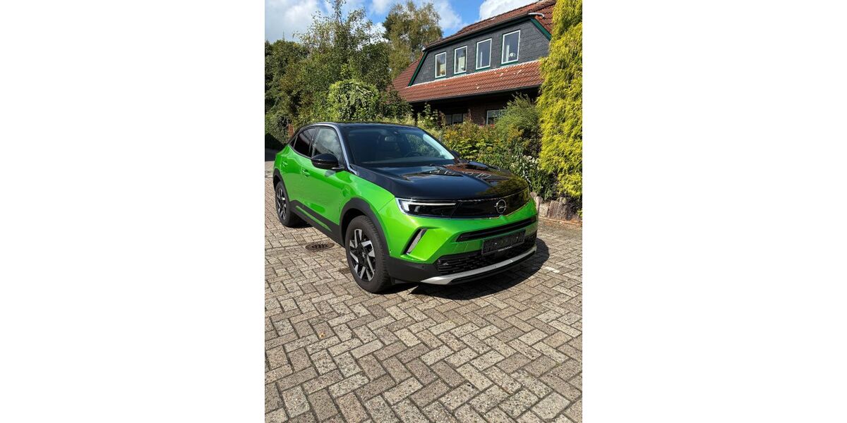 Opel Mokka 43.500 km 15.800 &euro; Varel-Dangastermoor 26316