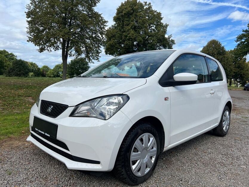 Seat Mii 184.700 km 3.490 € Minden 32425