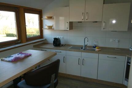 Oberwohnung in Friesoythe OT mit Küche 5 ZKB und Balkon 5 zimmer