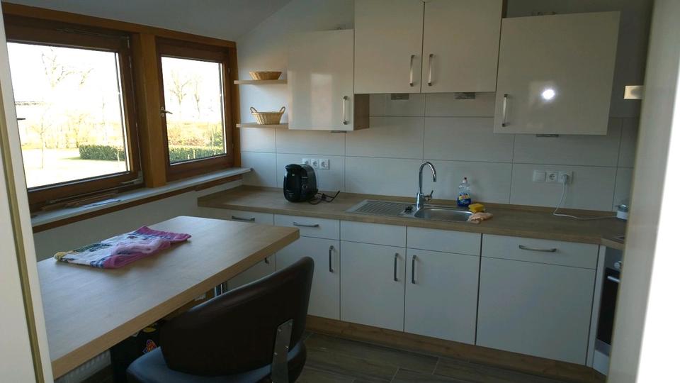 Oberwohnung in Friesoythe OT mit Küche 5 ZKB und Balkon 5 zimmer