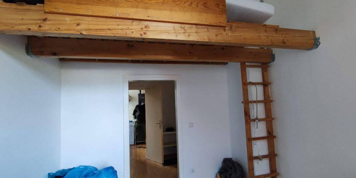 Etagenwohnung Osnabrück Westerberg - 2 Zimmer, 50 m&sup2;, 480&euro; | Angebot:26377237