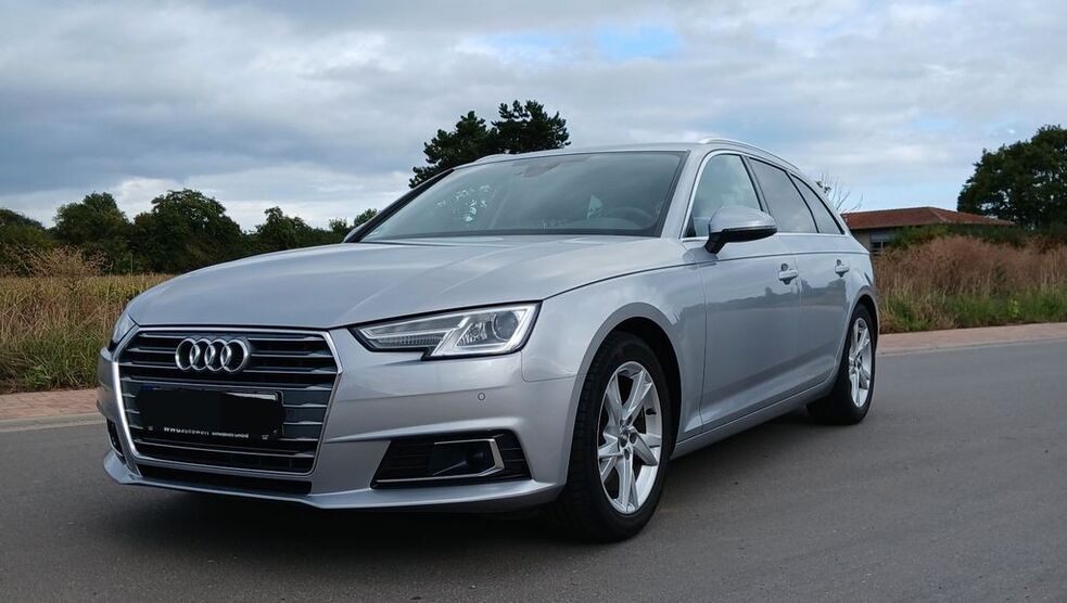 Audi A4 169.000 km 15.700 € Edingen-Neckarhausen 68535