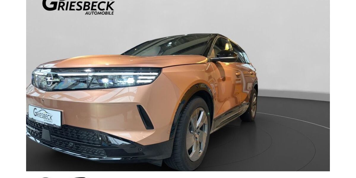 Opel Grandland (X) 8.550 km 38.790 € Cham 93413