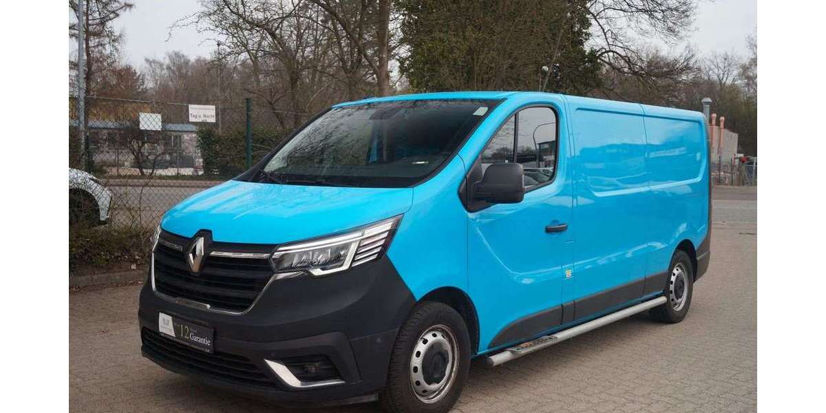 Renault Trafic 67.000 km 19.700 &euro; Norderstedt (Hamburg) 22848