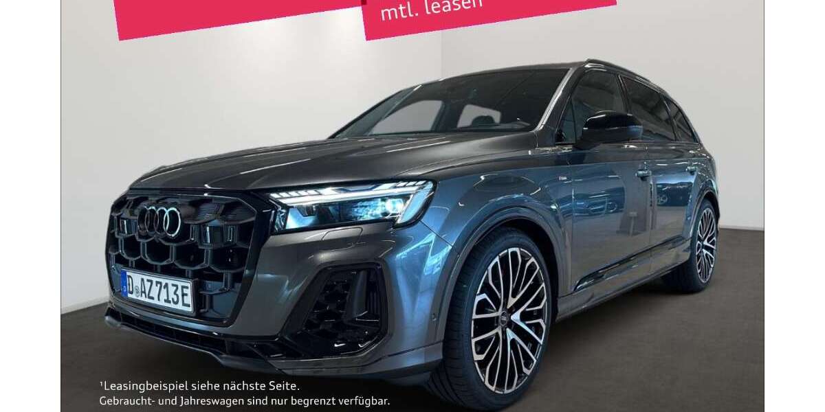 Audi Q7 13.000 km 93.880 &euro; Düsseldorf 40233