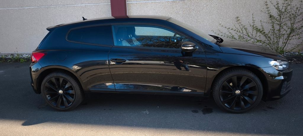 VW Scirocco 83.500 km 11.900 &euro; Altdorf bei Nürnberg 90518
