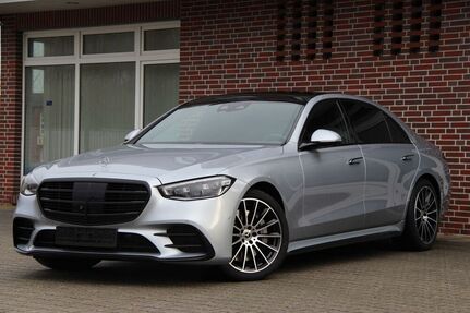 Mercedes S 400