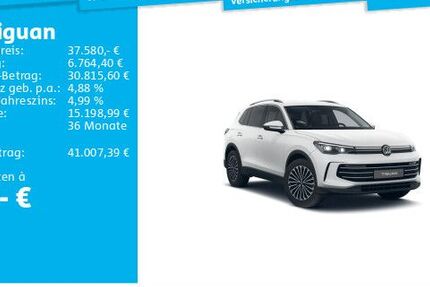 VW Tiguan 20.226 km 37.580 &euro; Hanau 63452