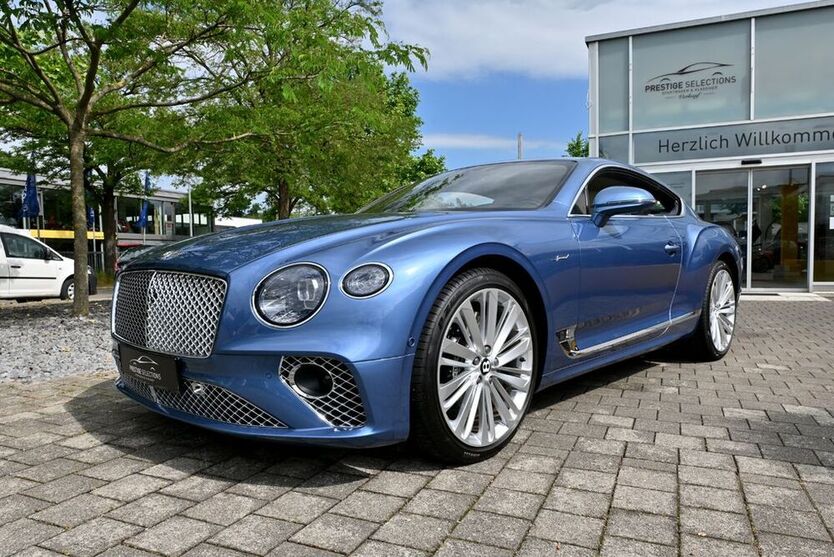 Continental GT