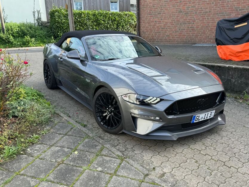 Ford Mustang 1.898 km 44.499 € Bergisch Gladbach 51467