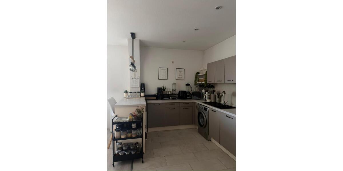 Etagenwohnung Bad Soden-Salmünster Salmünster - 2 Zimmer, 60 m&sup2;, 600&euro; | Angebot:26297260