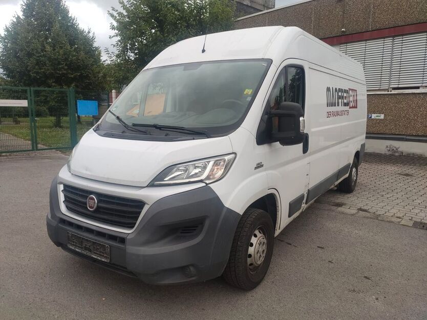 Fiat Ducato 180.000 km 10.990 € Lingenfeld 67360