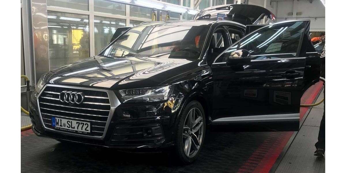 Audi Q7 150.000 km 36.900 € Wiesbaden 65191