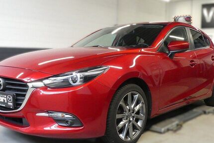 Mazda 3 44.800 km 15.890 &euro; Paderborn 33106
