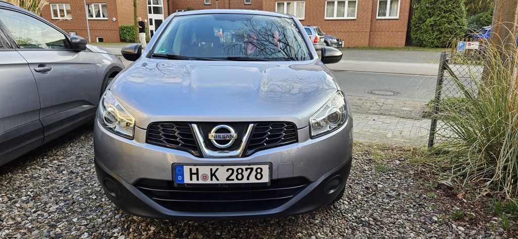 Nissan Qashqai 119.995 km 6.400 &euro; Burgwedel 30938