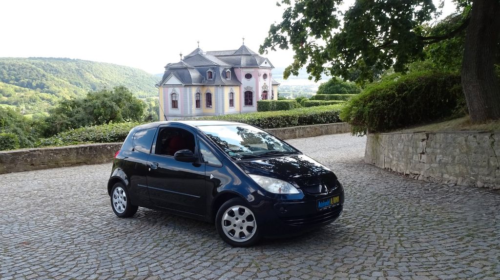 Mitsubishi Colt 128.500 km 2.995 &euro; Jena 07749