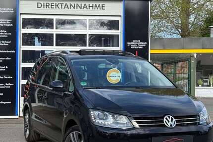 VW Sharan 211.150 km 14.490 &euro; Kappeln 24376