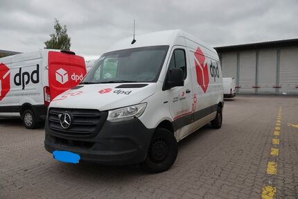 Mercedes-Benz eSprinter 60.000 km 12.500 &euro; Seefeld OT Werneuchen 16356