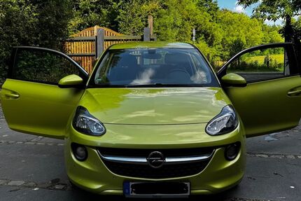 Opel Adam 79.241 km 7.099 &euro; Stolberg 52224