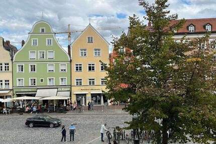 Großzügige Wohnung mit Blick auf die wunderschöne Altstadt 3 zimmer