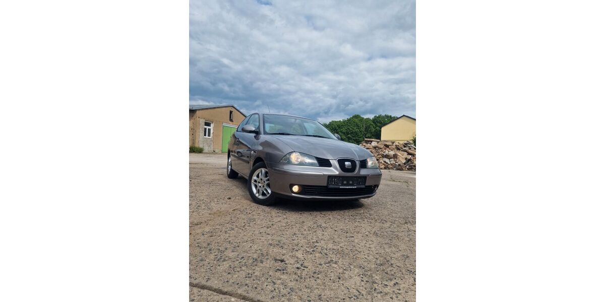Seat Ibiza 172.000 km 2.100 &euro; Kamenz 01917