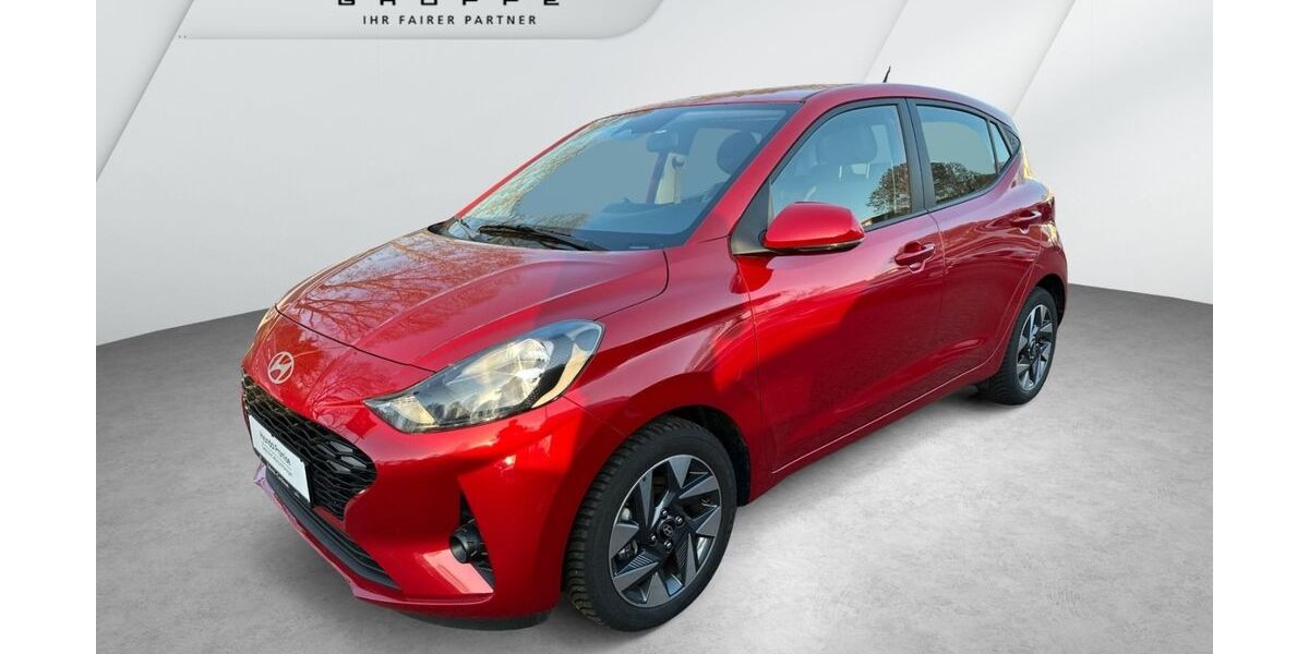Hyundai i10 18.765 km 15.690 &euro; Bremen 28359