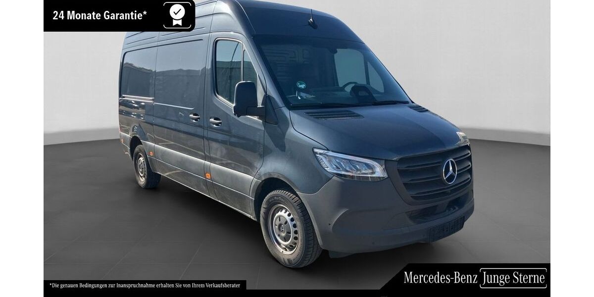 Mercedes-Benz Sprinter 4.753 km 57.950 &euro; Landsham 85652