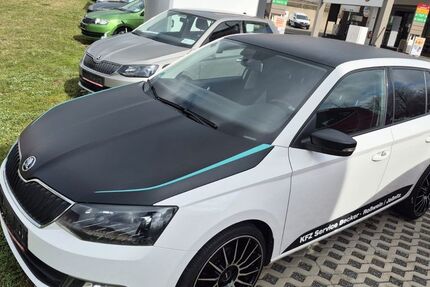 Skoda Fabia 102.969 km 10.999 &euro; Roßwein 04741