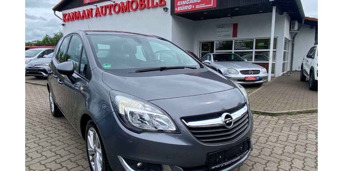 Opel Meriva 149.000 km 4.990 &euro; Goslar 38644