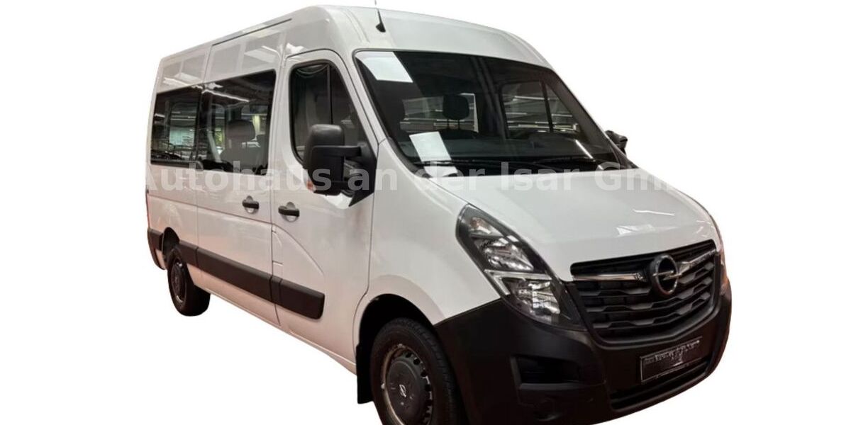 Opel Movano 93.590 km 23.490 &euro; Plattling 94447