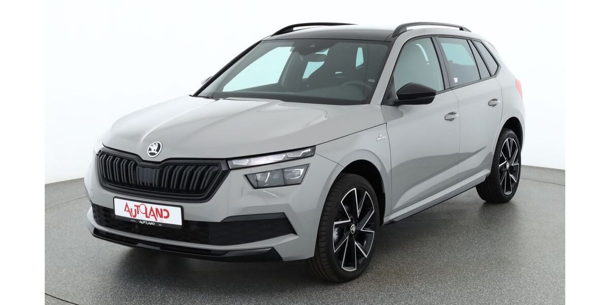 Skoda Kamiq 55.116 km 17.990 &euro; Leipzig 04209