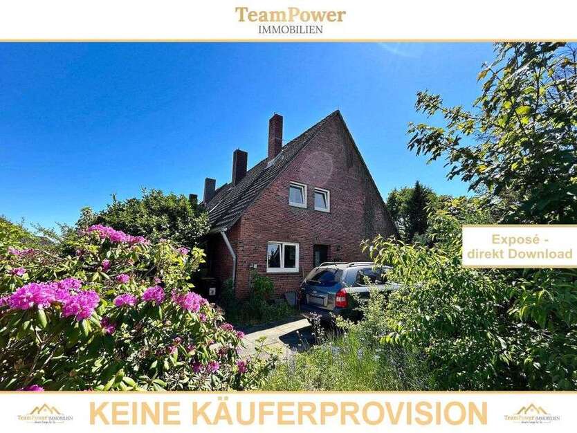 Haus zum Kaufen in Fockbek 239.000 € 102 m²