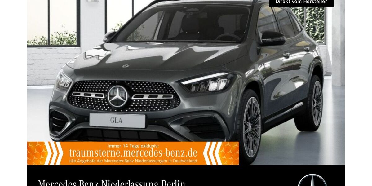 Mercedes-Benz GLA 250 9.634 km 44.890 &euro; Berlin 13509