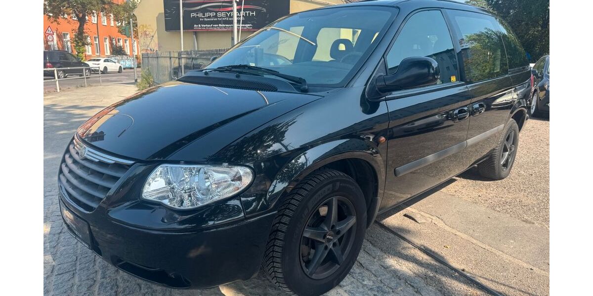 Chrysler Grand Voyager 268.765 km 1.200 &euro; Berlin - Tempelhof 12107