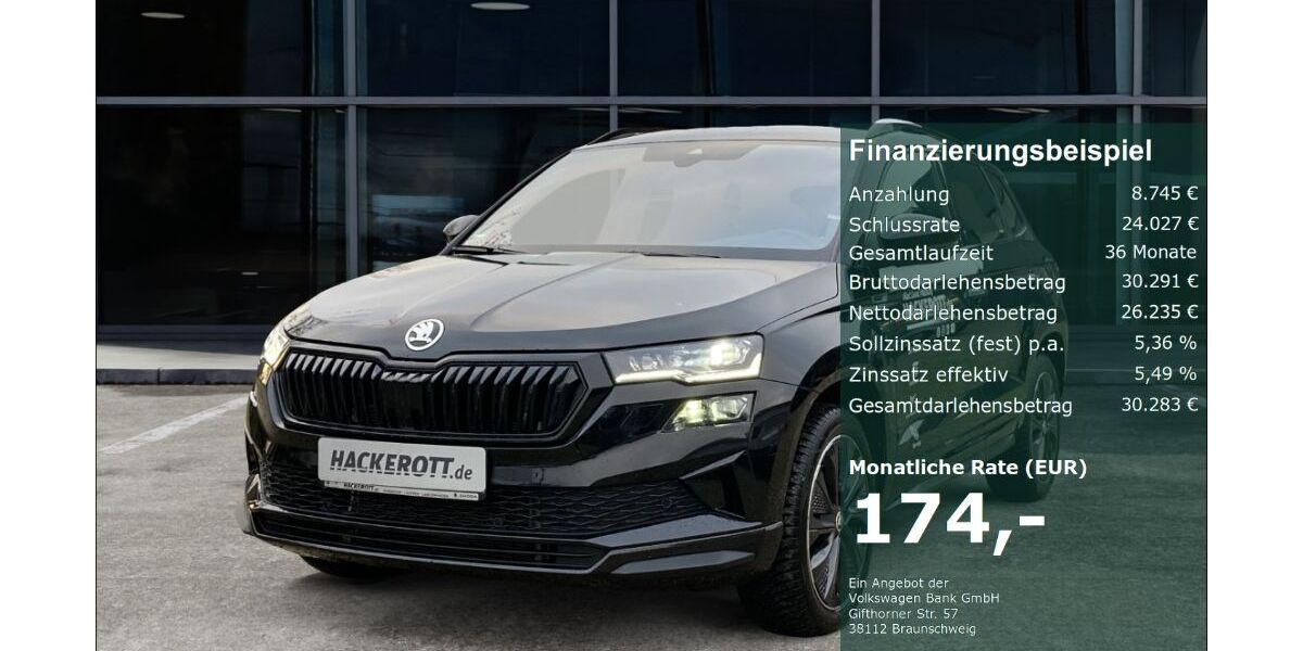 Skoda Karoq 22.700 km 34.980 &euro; Langenhagen 30853