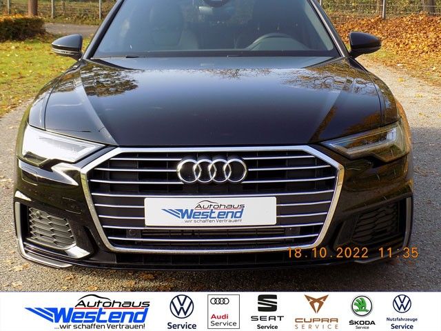Audi A6 60.000 km 35.900 &euro; München 80686