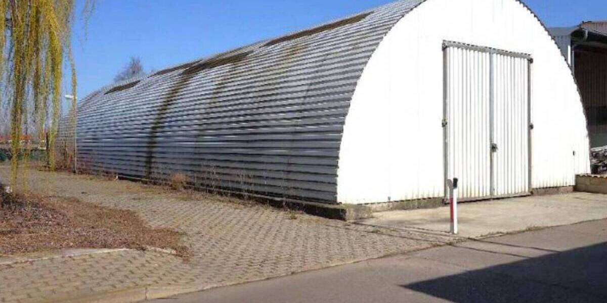 Gewerbeobjekt Wiedemar Pohritzsch - 2.500.000&euro; | Angebot:26247288