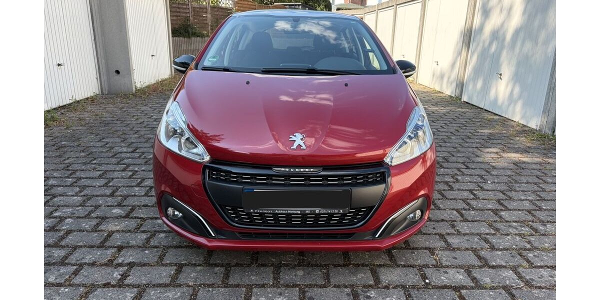 Peugeot 208 66.242 km 7.299 &euro; Greven 48268