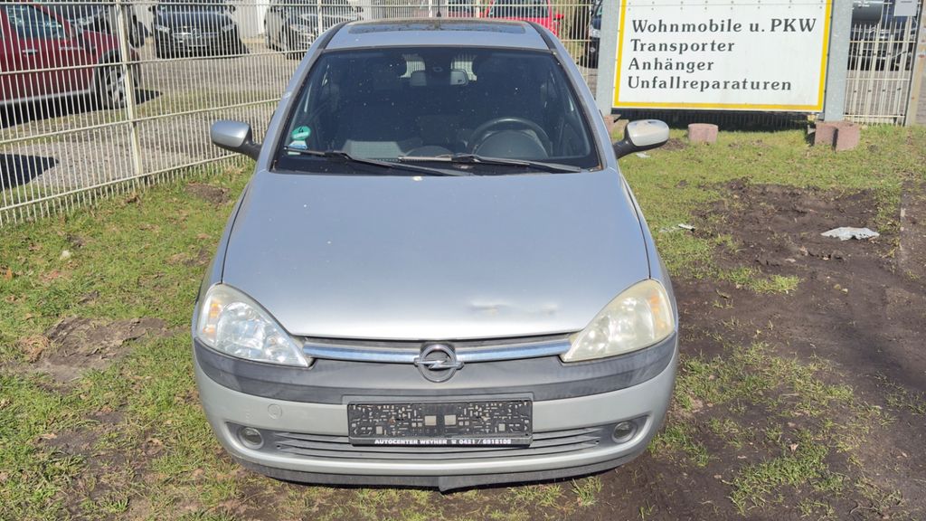 Opel Corsa 180.107 km 999 &euro; Bremen 28717