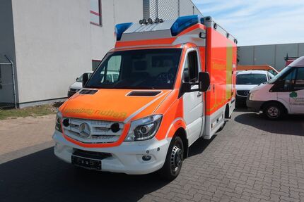 Mercedes-Benz Sprinter 290.954 km 13.900 &euro; Hannover 30179