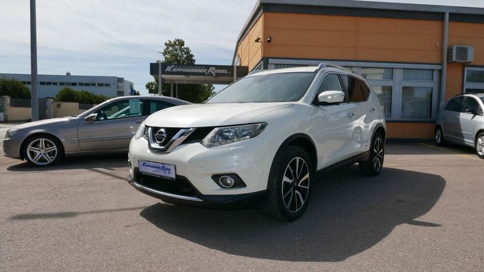 X-Trail