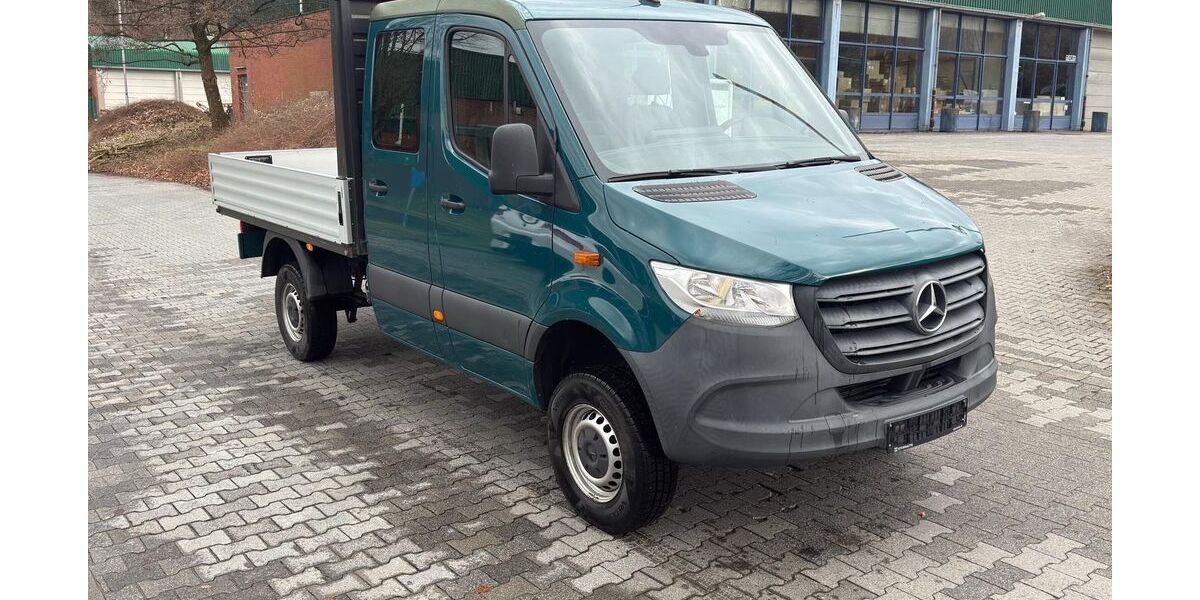 Mercedes-Benz Sprinter 46.700 km 40.990 &euro; Möhnesee 59519