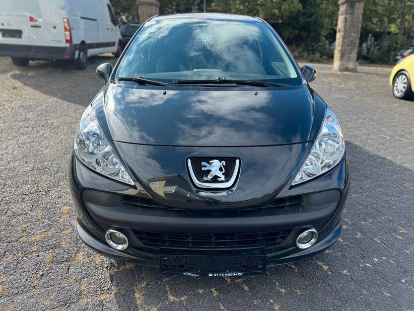 Peugeot 207 175.000 km 2.499 € Goslar/Oker 38644