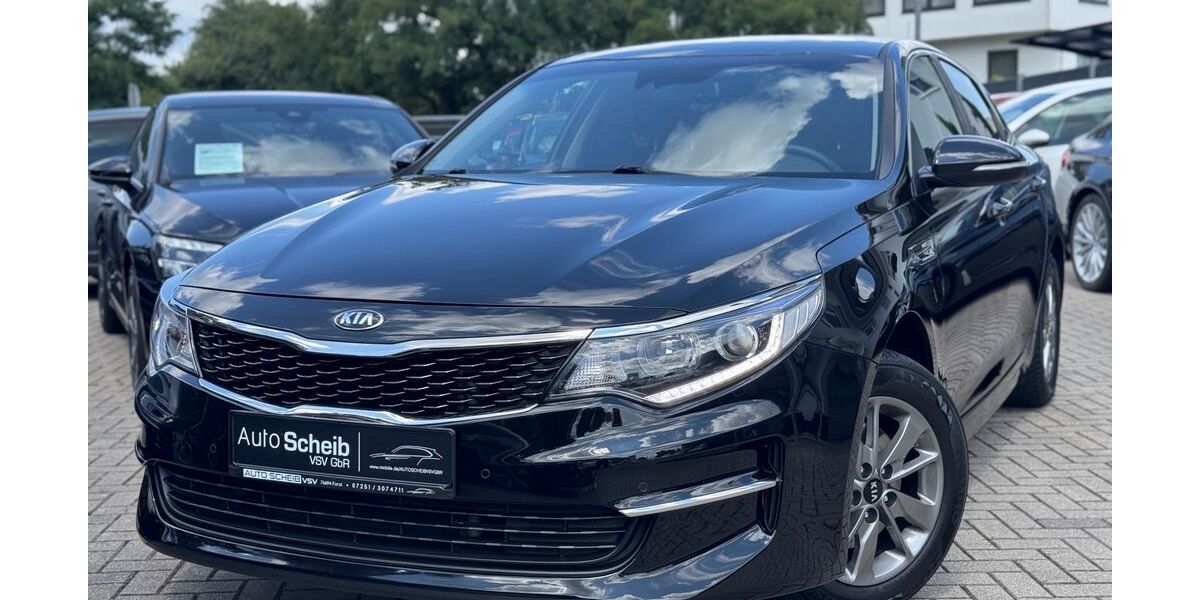 Kia Optima 67.400 km 16.950 &euro; Forst 76694