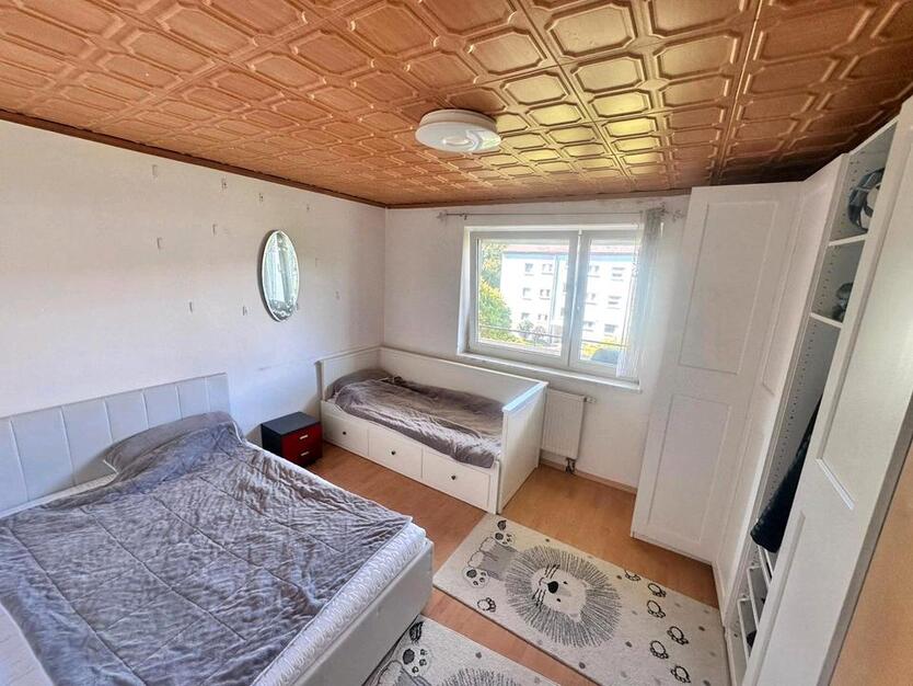 Schöne 3 Zimmer Wohnung mit Keller und eigenem KFZ Stellplatz
