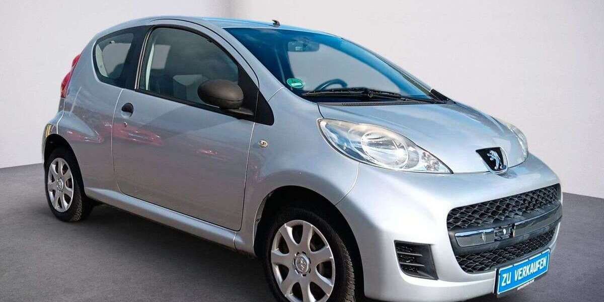 Peugeot 107 94.000 km 2.999 &euro; Olpe 57462
