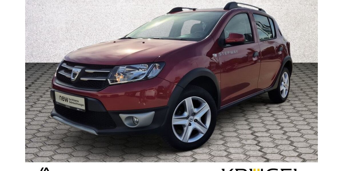 Dacia Sandero 48.292 km 11.990 &euro; Bruchhausen-Vilsen 27305