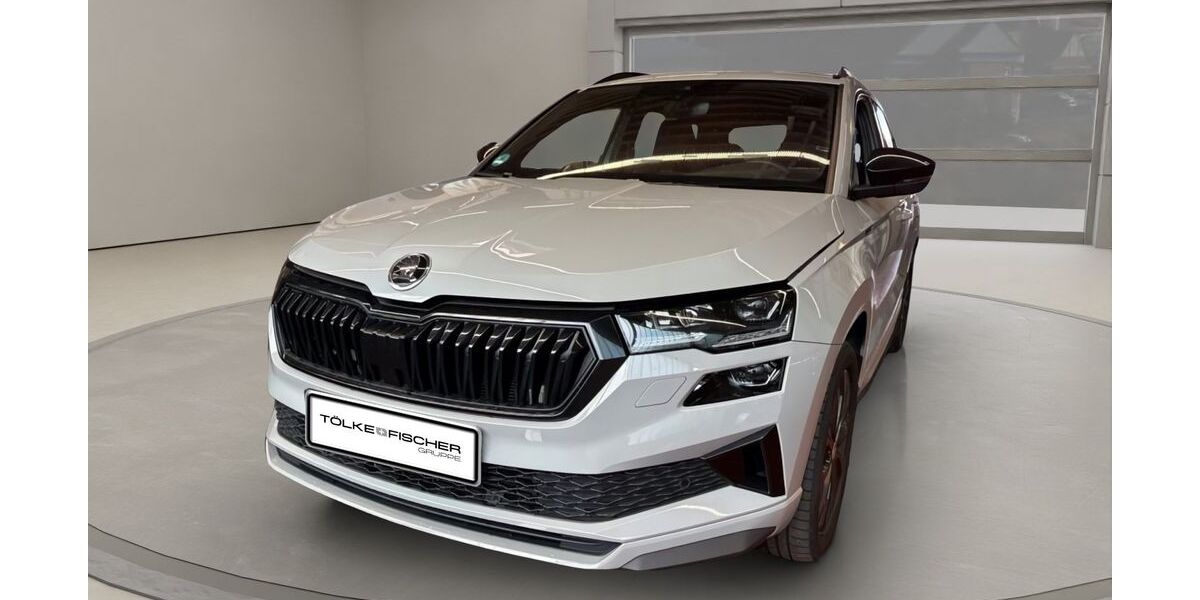Skoda Karoq 110.661 km 29.490 &euro; Krefeld 47805
